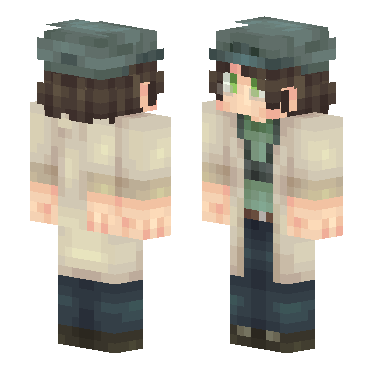 Kondraki博士 的 Minecraft 皮肤 预览图