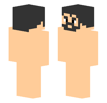 ❤马桶c的个人空间_爱拍原创 · 来源 skin.mualliance.ltd#256 的 Minecraft 皮肤 预览图