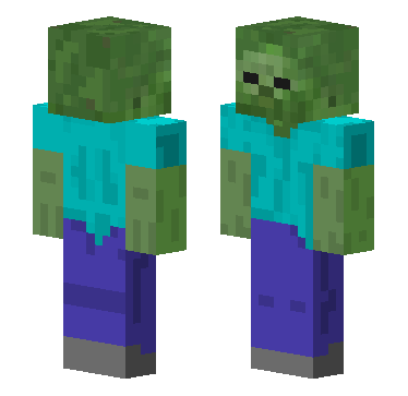 zobmie · 来源 skin.mualliance.ltd#359 的 Minecraft 皮肤 预览图