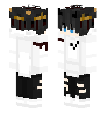 6646525353397130445 · 来源 skin.mualliance.ltd#176 的 Minecraft 皮肤 预览图