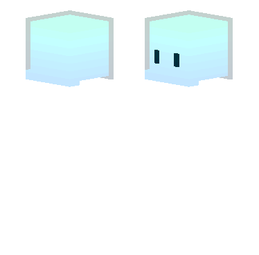 Faith_Ice · 来源 skin.mualliance.ltd#326 的 Minecraft 皮肤 预览图