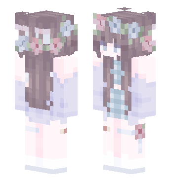 Umitsuki_OP · 来源 skin.mualliance.ltd#345 的 Minecraft 皮肤 预览图
