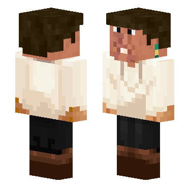 理塘の王者 · 来源 skin.mualliance.ltd#552 的 Minecraft 皮肤 预览图