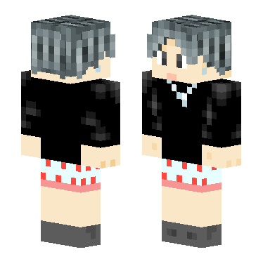 15306864599247981550 · 来源 skin.mualliance.ltd#1015 的 Minecraft 皮肤 预览图