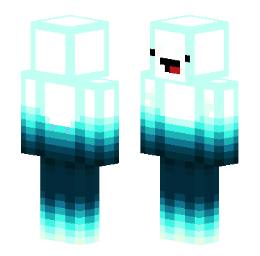 菜鸟 · 来源 skin.mualliance.ltd#1650 的 Minecraft 皮肤 预览图