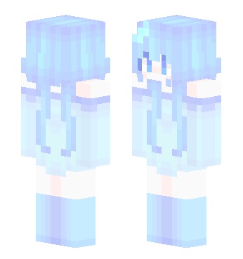 skin · 来源 skin.mualliance.ltd#55 的 Minecraft 皮肤 预览图