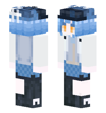 shelly · 来源 skin.mualliance.ltd#4487 的 Minecraft 皮肤 预览图