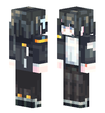终末地管理员B · 来源 skin.mualliance.ltd#4938 的 Minecraft 皮肤 预览图