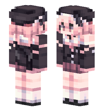 小春 · 来源 skin.mualliance.ltd#31 的 Minecraft 皮肤 预览图