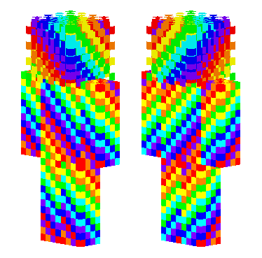 11321870997087722384 · 来源 skin.mualliance.ltd#158 的 Minecraft 皮肤 预览图