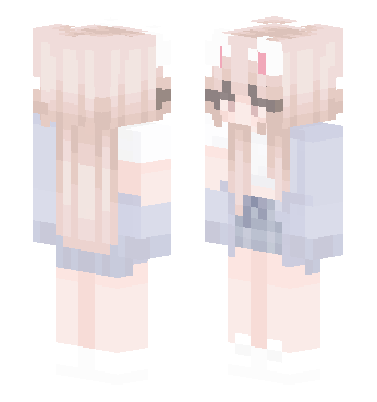 TiaTheFairy · 来源 skin.mualliance.ltd#71 的 Minecraft 皮肤 预览图