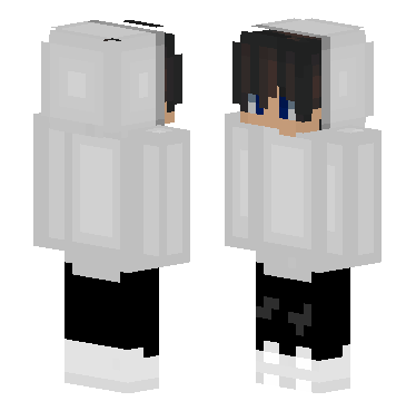 CosSky · 来源 skin.mualliance.ltd#137 的 Minecraft 皮肤 预览图
