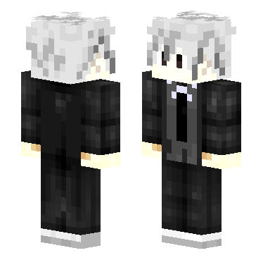 Irving_Dragon · 来源 skin.mualliance.ltd#95 的 Minecraft 皮肤 预览图