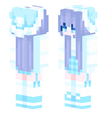 AntiBook · 来源 skin.mualliance.ltd#1827 的 Minecraft 皮肤 预览图