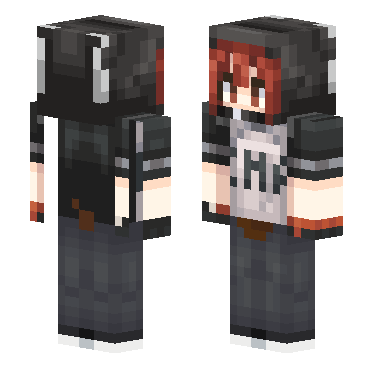 弑君者（钻石） · 来源 skin.mualliance.ltd#1017 的 Minecraft 皮肤 预览图