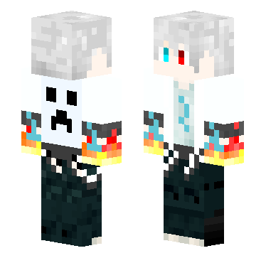 NiceG_XiGua · 来源 skin.mualliance.ltd#2050 的 Minecraft 皮肤 预览图
