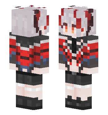Wiš'adel维什戴尔 · 来源 skin.mualliance.ltd#4328 的 Minecraft 皮肤 预览图