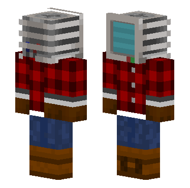 16Bite 的 Minecraft 皮肤 预览图