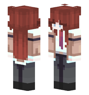 助手 · 来源 skin.mualliance.ltd#763 的 Minecraft 皮肤 预览图