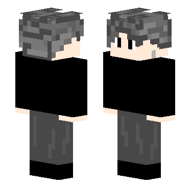蔡徐坤.jpg · 来源 skin.mualliance.ltd#3303 的 Minecraft 皮肤 预览图