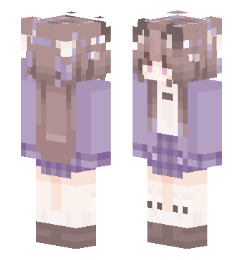 448e8fe4d0835c68 · 来源 skin.mualliance.ltd#3553 的 Minecraft 皮肤 预览图
