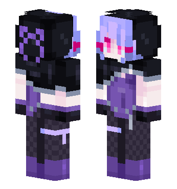 Zane Hansen 的 Minecraft 皮肤 预览图