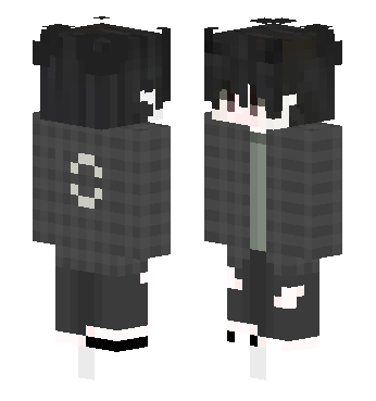 jioasd · 来源 skin.mualliance.ltd#4636 的 Minecraft 皮肤 预览图