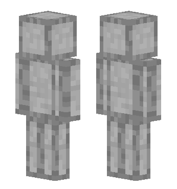 smooth_stone平滑石头 · 来源 skin.mualliance.ltd#1302 的 Minecraft 皮肤 预览图