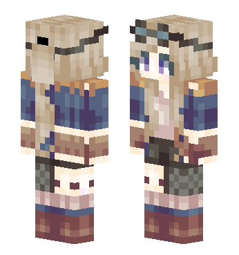 eimeim6 的 Minecraft 皮肤 预览图