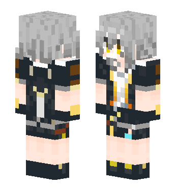星 · 来源 skin.mualliance.ltd#2859 的 Minecraft 皮肤 预览图