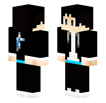 木鱼 的 Minecraft 皮肤 预览图