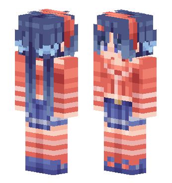 米塔 · 来源 skin.mualliance.ltd#3735 的 Minecraft 皮肤 预览图