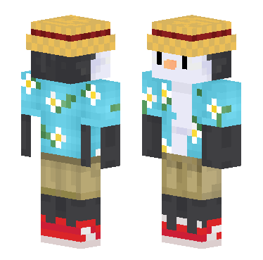 7Miludeer · 来源 skin.mualliance.ltd#3810 的 Minecraft 皮肤 预览图