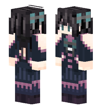 对立 · 来源 skin.mualliance.ltd#4037 的 Minecraft 皮肤 预览图