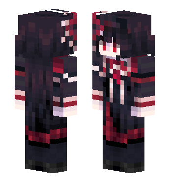 二阶堂希罗 · 来源 skin.mualliance.ltd#4738 的 Minecraft 皮肤 预览图
