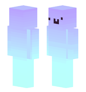 [蓝] · 来源 skin.mualliance.ltd#5473 的 Minecraft 皮肤 预览图