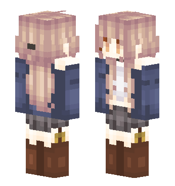 233 · 来源 skin.mualliance.ltd#572 的 Minecraft 皮肤 预览图