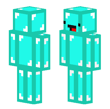 skeppy · 来源 skin.mualliance.ltd#614 的 Minecraft 皮肤 预览图