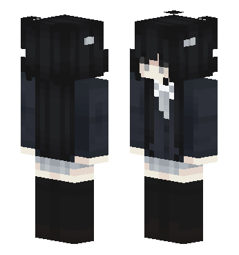 Koishilove · 来源 skin.mualliance.ltd#871 的 Minecraft 皮肤 预览图