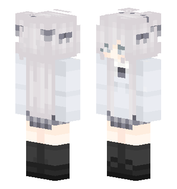 Caphit · 来源 skin.mualliance.ltd#1546 的 Minecraft 皮肤 预览图