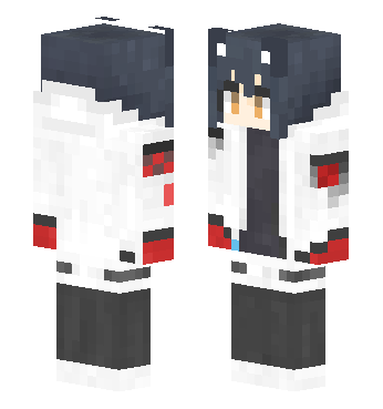 德克萨斯 · 来源 skin.mualliance.ltd#1963 的 Minecraft 皮肤 预览图