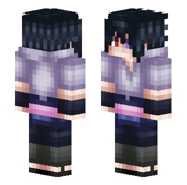 f0eef7fed60936e8 · 来源 skin.mualliance.ltd#3686 的 Minecraft 皮肤 预览图