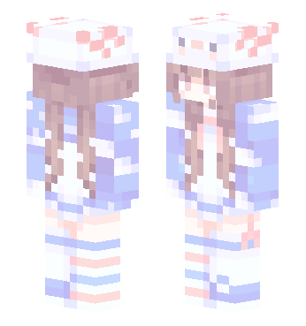 7Miludeer · 来源 skin.mualliance.ltd#3811 的 Minecraft 皮肤 预览图