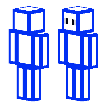 自制皮肤000001 · 来源 skin.mualliance.ltd#4027 的 Minecraft 皮肤 预览图