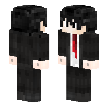 logic · 来源 skin.mualliance.ltd#4701 的 Minecraft 皮肤 预览图