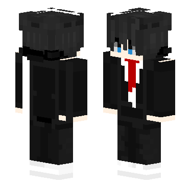 Rinryrethoic · 来源 skin.mualliance.ltd#5007 的 Minecraft 皮肤 预览图