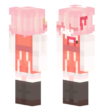 kano · 来源 skin.mualliance.ltd#32 的 Minecraft 皮肤 预览图