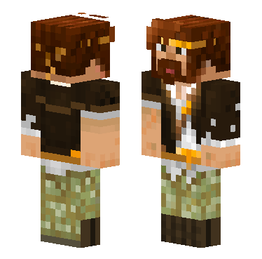 Zi__Min · 来源 skin.mualliance.ltd#97 的 Minecraft 皮肤 预览图