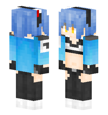 埃塞克斯 · 来源 skin.mualliance.ltd#129 的 Minecraft 皮肤 预览图