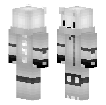bear · 来源 skin.mualliance.ltd#291 的 Minecraft 皮肤 预览图